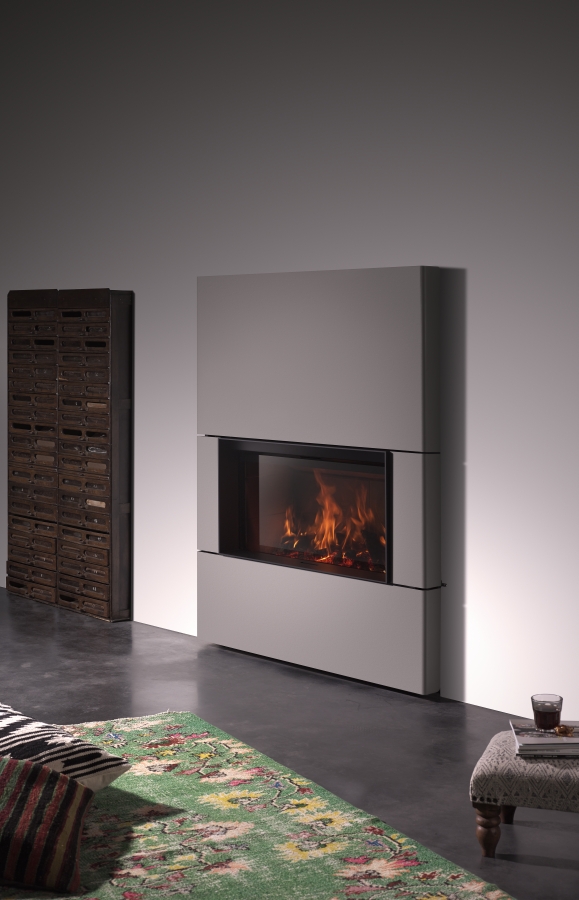 22110 SET DS CONCRETE GREY