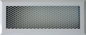 GRILLE 180X70 SIMPLE BLANC