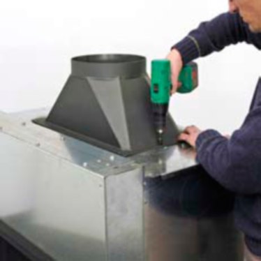 SORTIE HAUTE 2175SF D180 MM