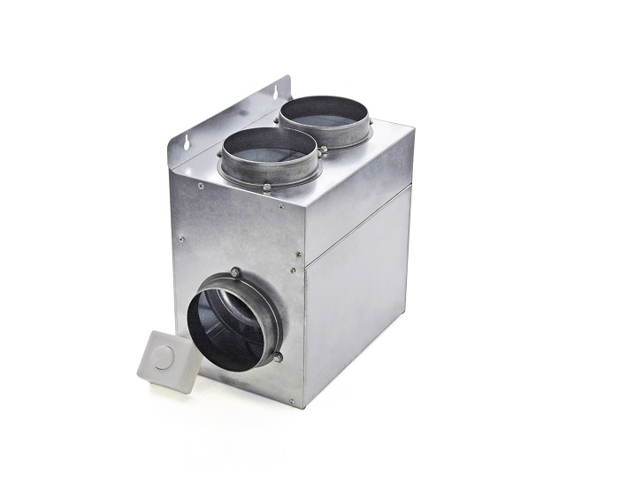 BOITE VENTILATEUR INDEPENDANT 600M3