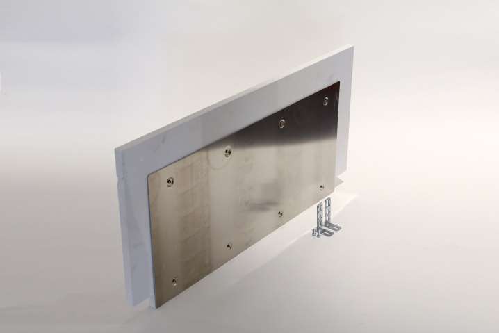 22110 KIT ISOLATION AVANT