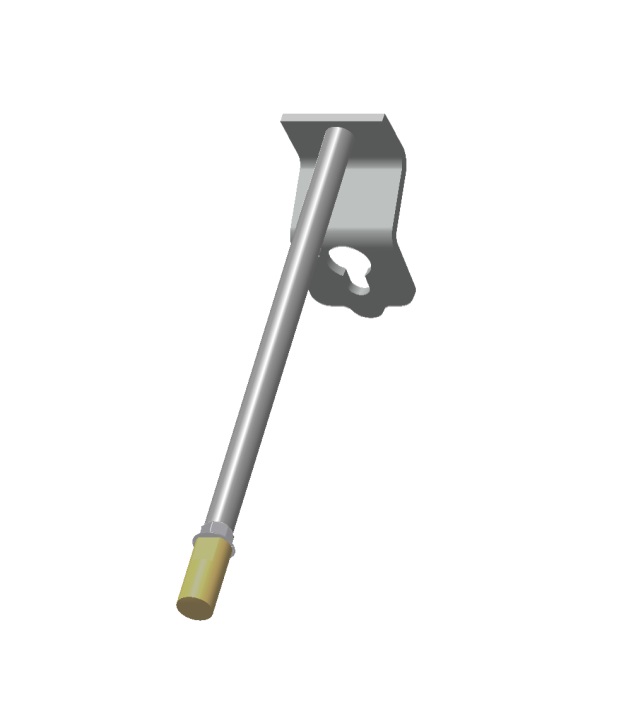 16- COMMANDE DEVIATEUR INOX (07)