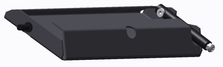 S6-IN 4655 DEVIATEUR MOBILE FUMEE