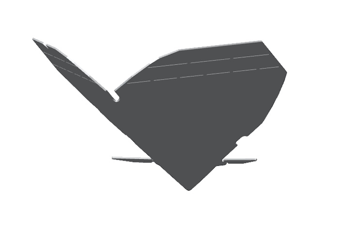 30 DEVIATEUR FUMEE SUPERIEUR (01)