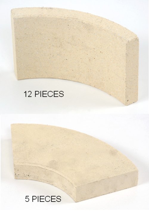 30/30IN SET REFRACTAIRE COMPLET