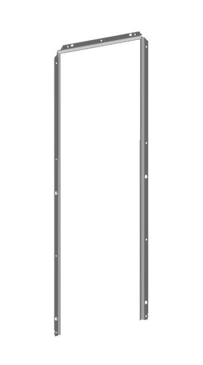 2145SF KIT PROFILES PORTE POUR ARMATURE
