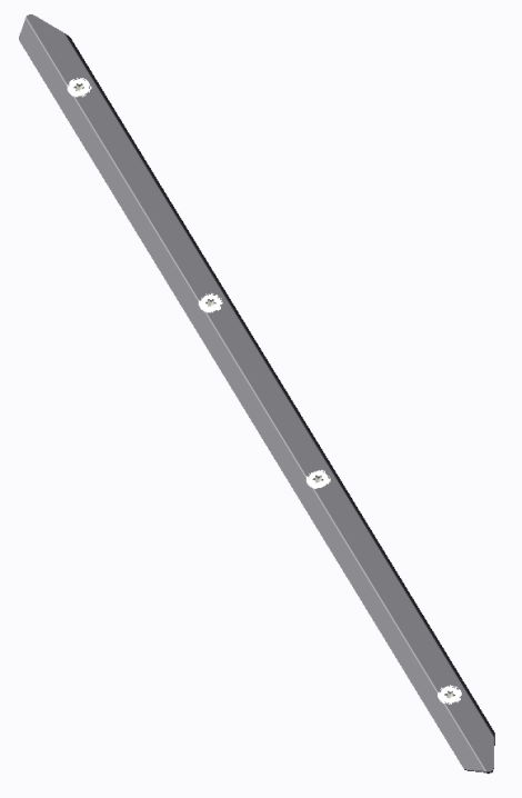 S6-IN/H xx55 PINCE JOINT VERTICAL (1PCE)