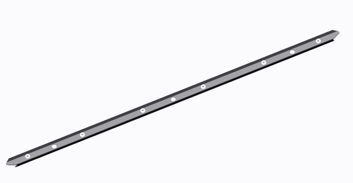 S6-IN/H 66xx PINCE JOINT HORIZONTAL (1P)