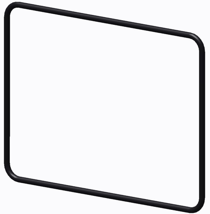 S6-IN/H 5650 KIT JOINT DE PORTE