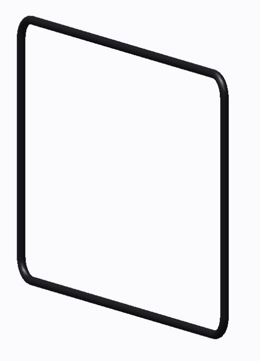 S6-IN/H 6655 KIT JOINT DE PORTE