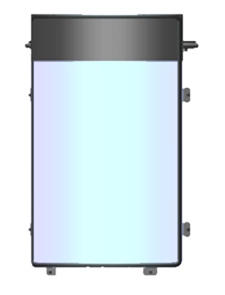 30C KIT GRANDE VITRE CINTREE BLACK