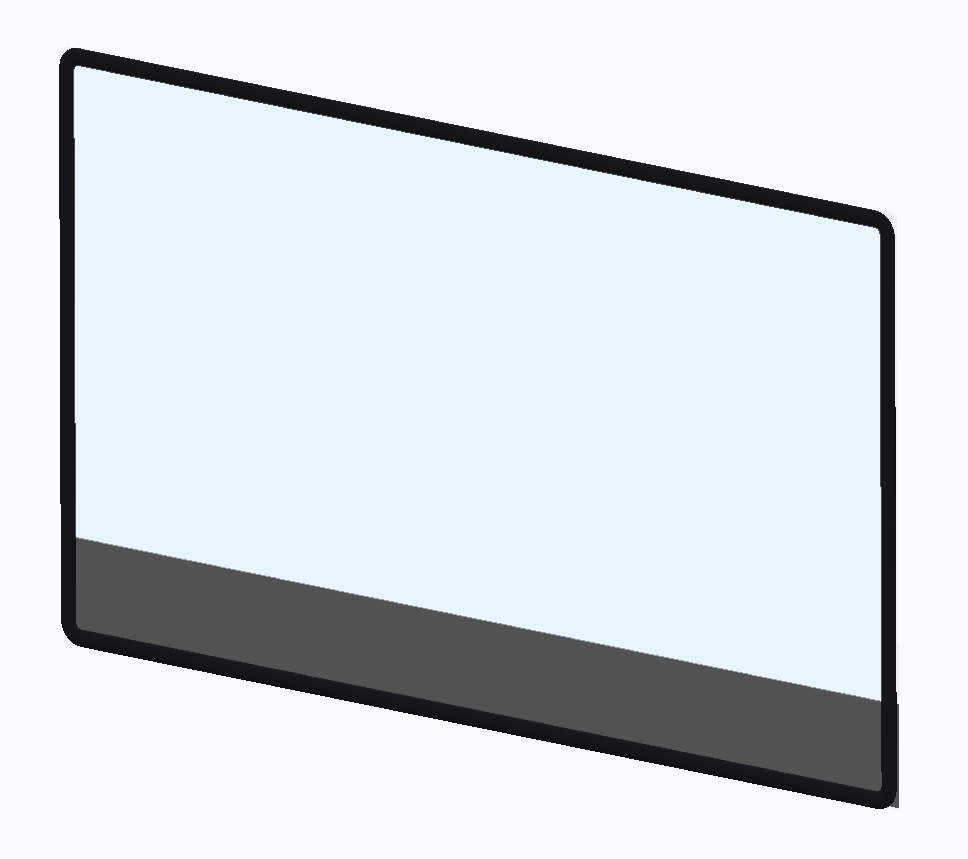 S6-IN 6650 KIT VITRE + JOINT