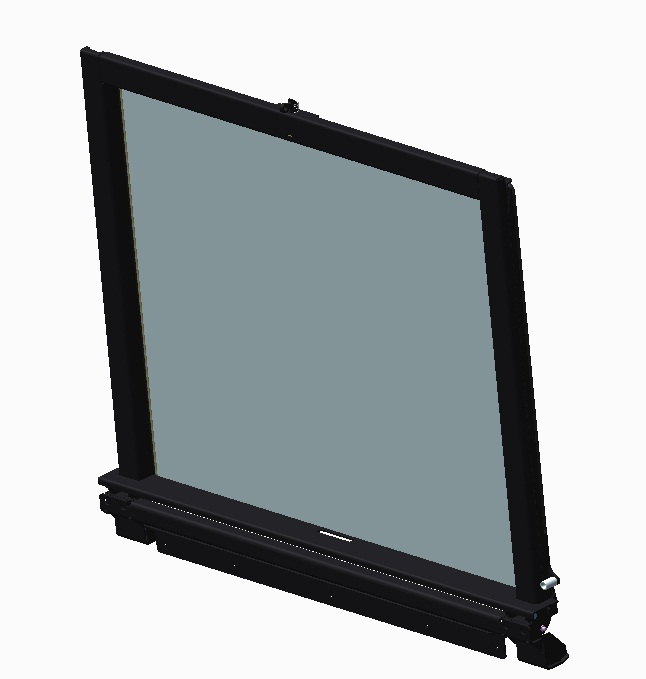 2185 PORTE COMPL 3C PREHENSION DROITE