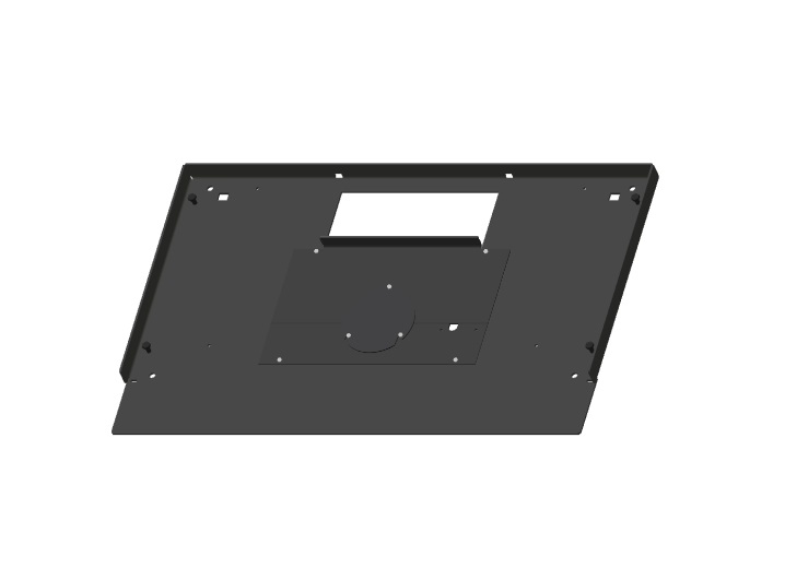 1668 PLATEAU DE PREPOSE