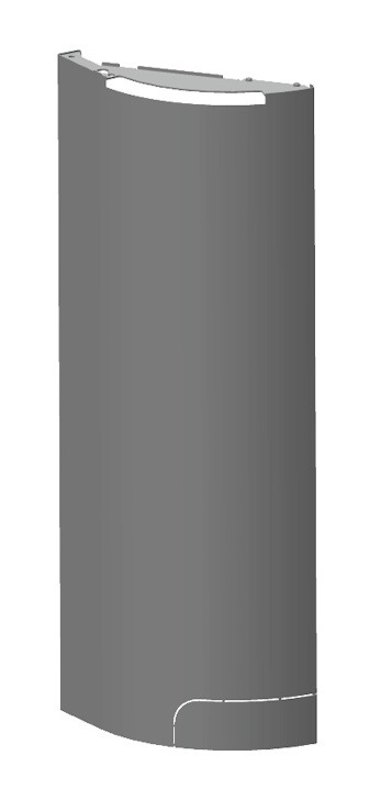 30CB PAREMENT BAS DROIT STUVGREY