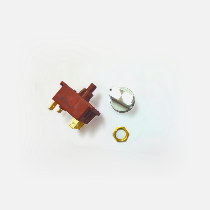 16CUBE INTERRUPTEUR VENT(BOITIER ROUGE)