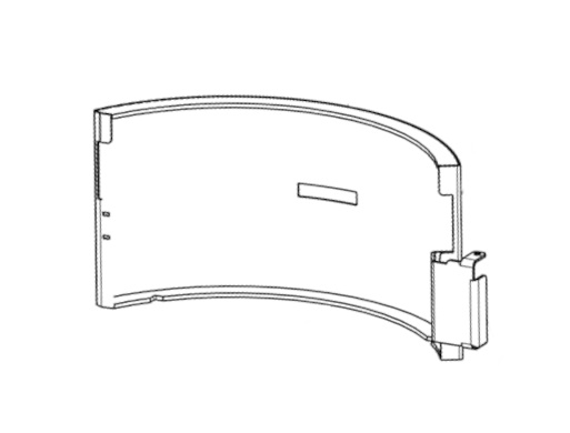30- ENS PORTILLON VERROU A BILLE (01)