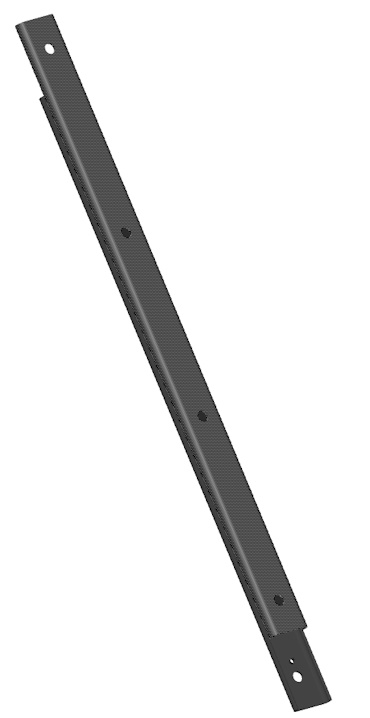 21- GLISSIERE 400MM