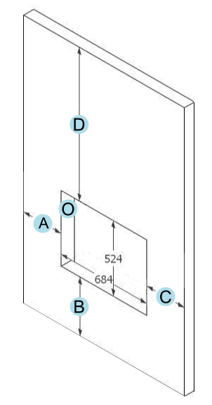 2175 DEVANTURE SF6 CUSTOM ROUILLE