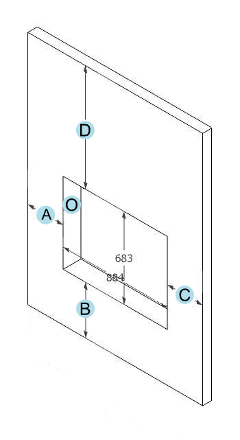 2195 DEVANTURE SF6 CUSTOM PEINT
