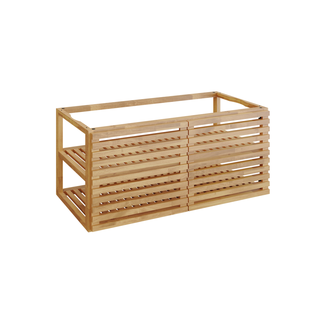[OSI-PRO-TW-L] OFYR Storage Insert PRO Bois de teck Grand