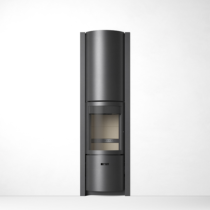 STÛV 30 IN B Grey