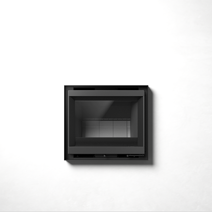 STÛV 6 IN 56x50 Black