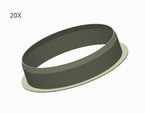 [12001001] BUSELOT POUR FLEXIBLE 150 (20PCE)