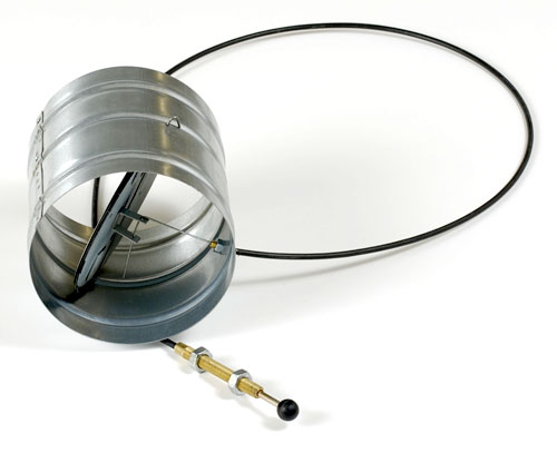 [12001002] CLAPET D'AIR (150mm/6'')