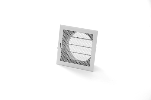 [12001004] GRILLE 200X200 D150 OBTURABLE BLANC