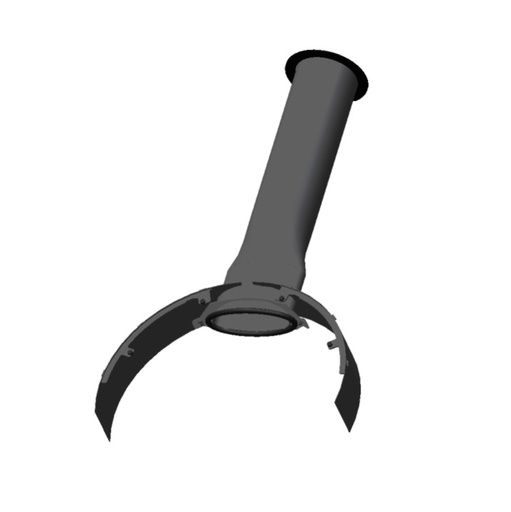 [12002030] 30 - KIT AIR EXTERIEUR ARRIERE DIAM 100