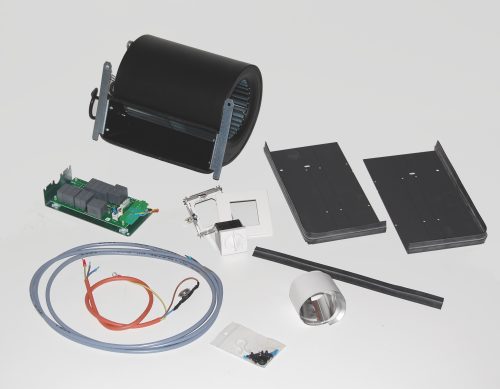 [12017009] KIT VENTILATION STUV 16V IN/CUBE