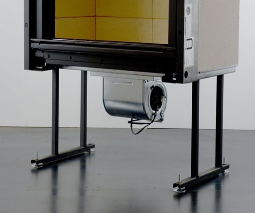 [13002000] PAIRE DE PIEDS REGLABLES STUV 21