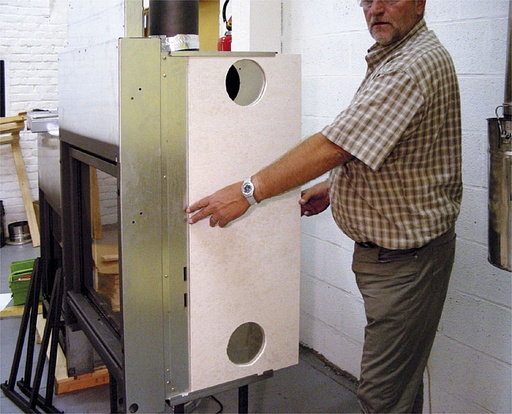 [13006010] KIT ISOLATION 2185DF PROMAFOUR