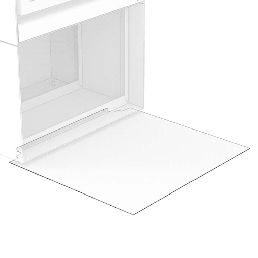 [13009026] PLAQUE DE SOL 1678H STUVGREY