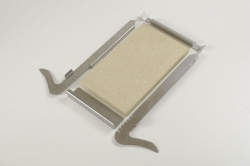 [14001005] 2145SF SET DEVIATEUR + INOX + VERM