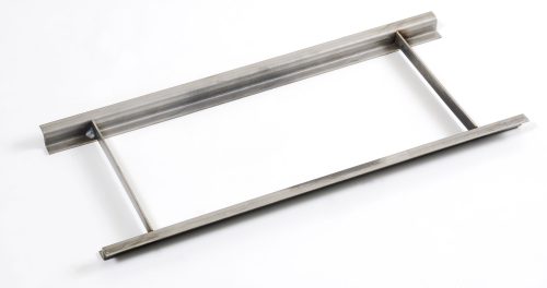 [14001028] 1570 SUPPORT DEVIATEUR INOX