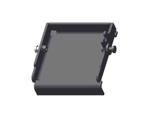 [14001040] 30UP DEVIATEUR MOBILE DE FUMEE