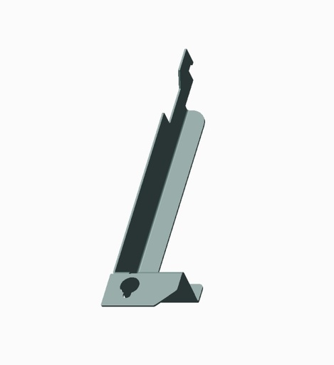 [14001044] 30UP SUPPORT DEVIATEUR VERMICULITE DRTE