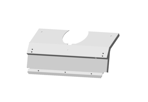 [14001068] 1678 DEFLECTEUR D'AIR DE BALAYAGE (07)