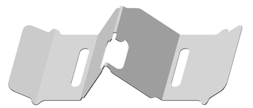 [14001091] 21105SF SET CHICANES SUPERIEURES