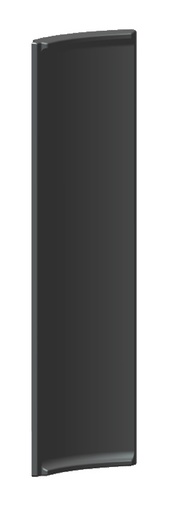 [14003078] 30CB/CH/CIN FONTE COTE GAUCHE BLACK