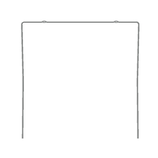 [14005055] 2165CSF ARMATURE POUR JOINT DE PORTE