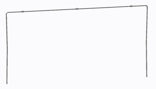 [14005061] 21105SF ARMATURE POUR JOINT DE PORTE