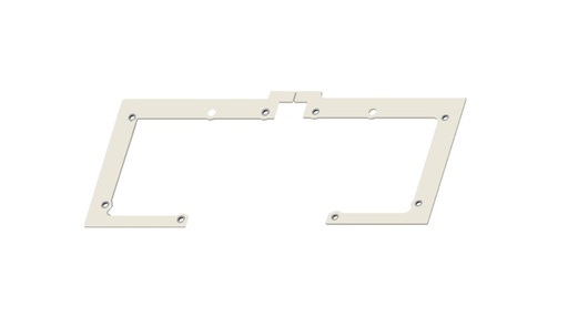 [14005069] 1658 V KIT JOINT REGISTRE INOX