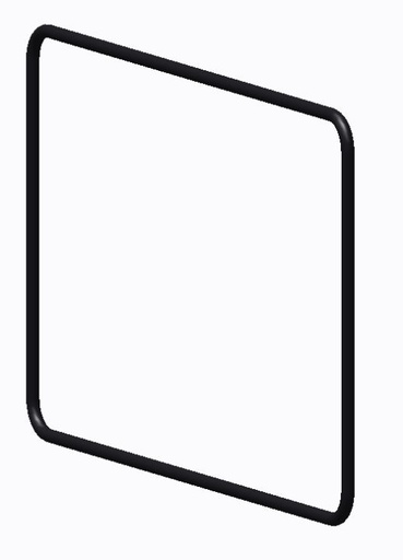 [14005098] S6-IN 6650 KIT JOINT DE PORTE