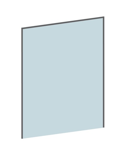 [14006002] 2165CSF KIT VITRE + JOINT