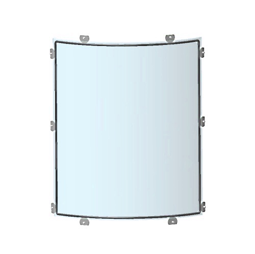 [14006009] 30/30IN KIT GRANDE VITRE CINTREE