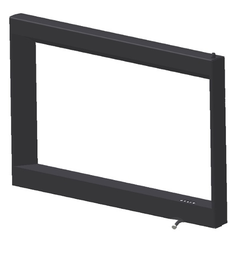 [14008074] 6-IN/H 5650 KIT PORTE PARTIE FINIT. (19)