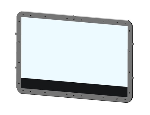 [14008084] S6-IN 8660 KIT PORTE PARTIE VITRE